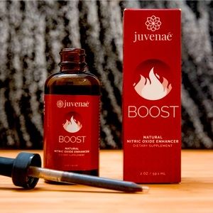 Juvenae skin care inside and out 🖤